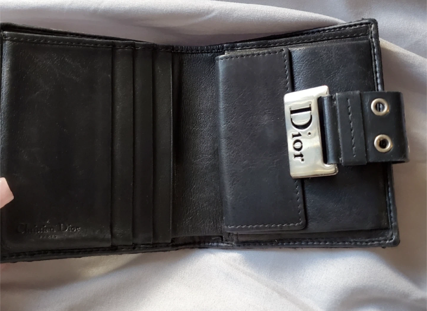 Christian Dior Wallet - photo 2
