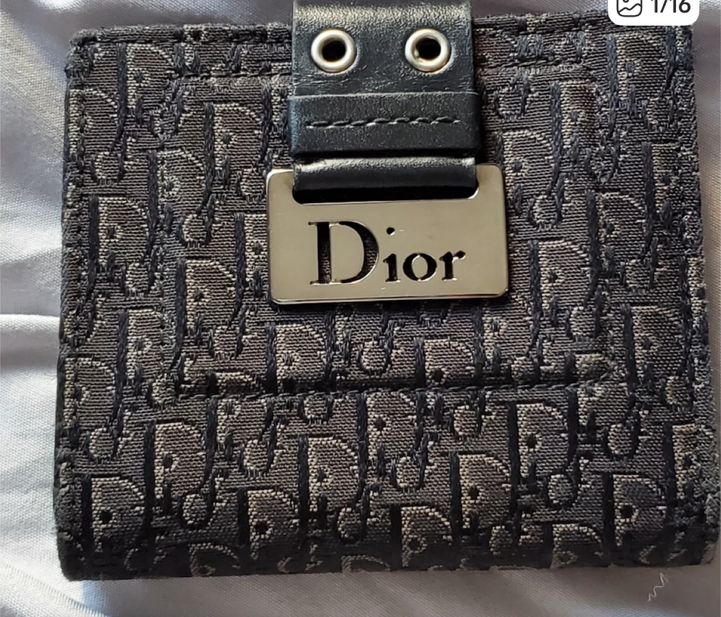 Christian Dior Wallet