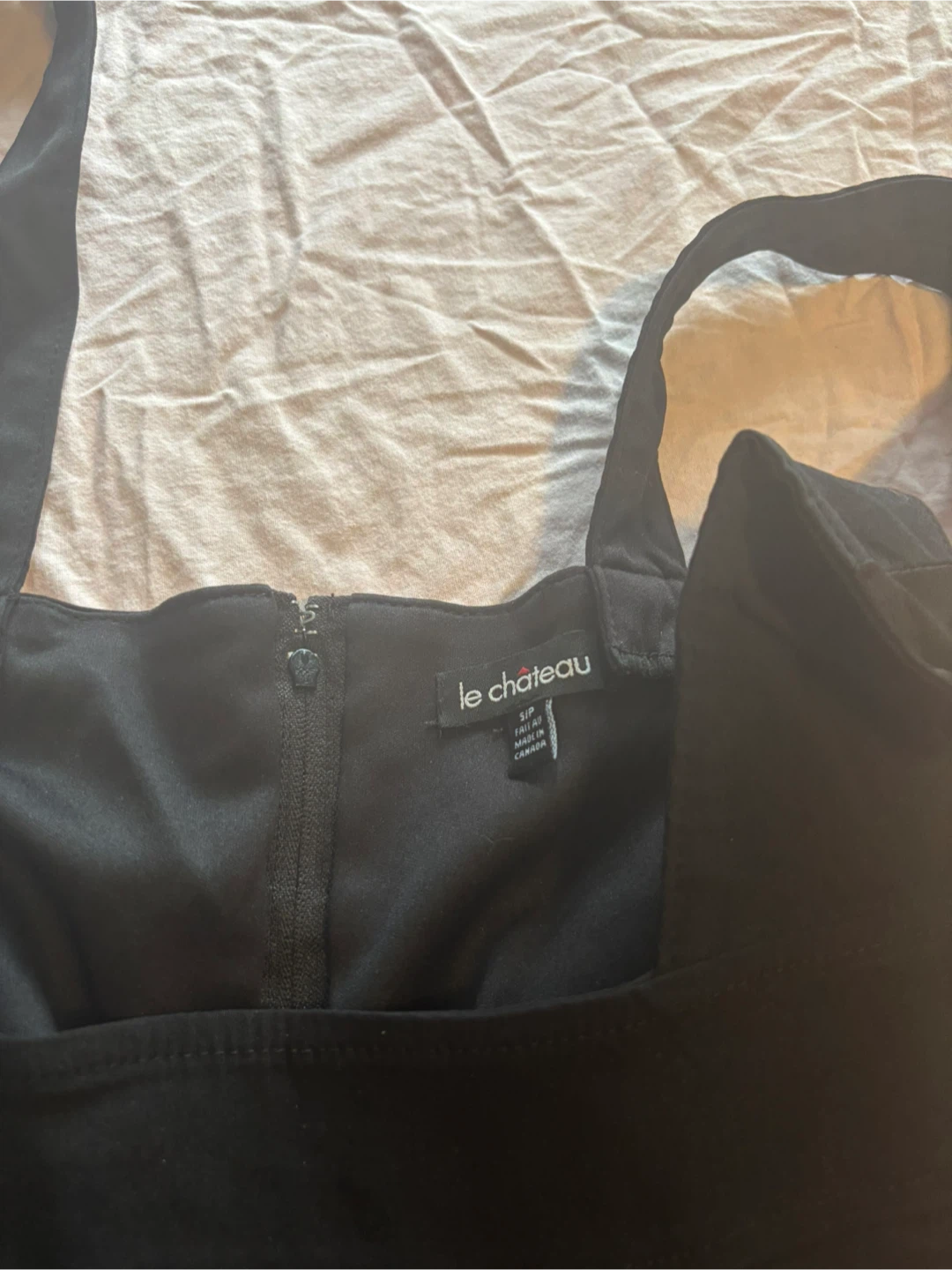 Le Chateau Black Dress - Size S - photo 2