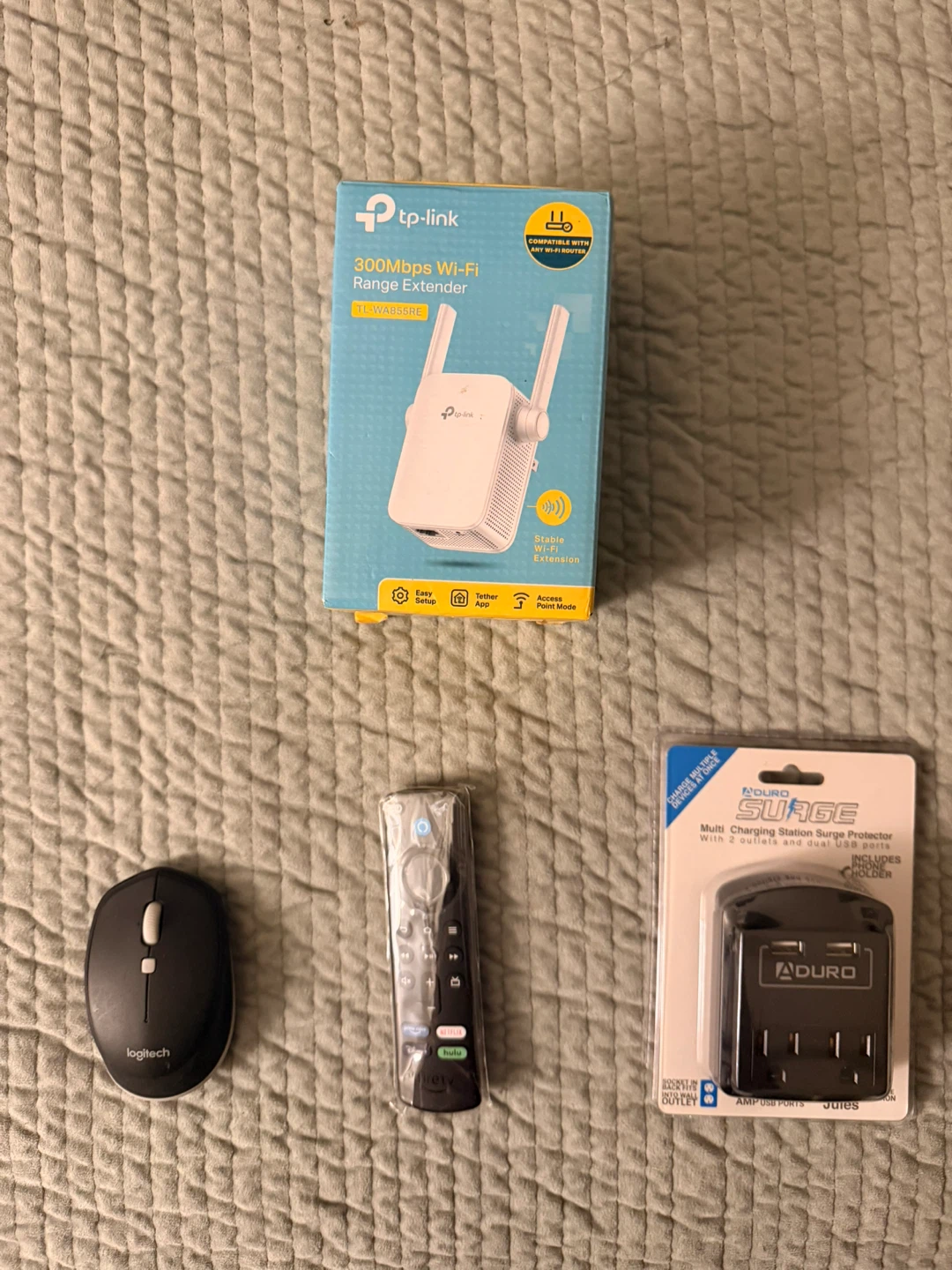 TP-Link 300Mbps Wi-Fi Range Extender