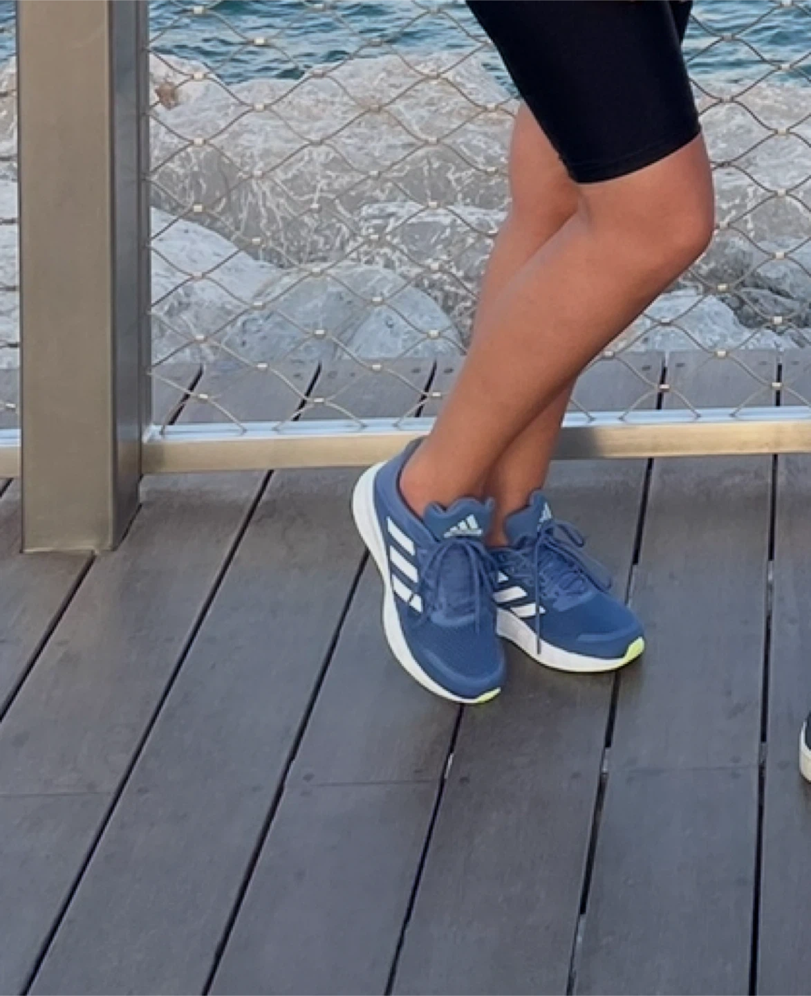 Adidas Duramo 10 Blue Running Shoes
