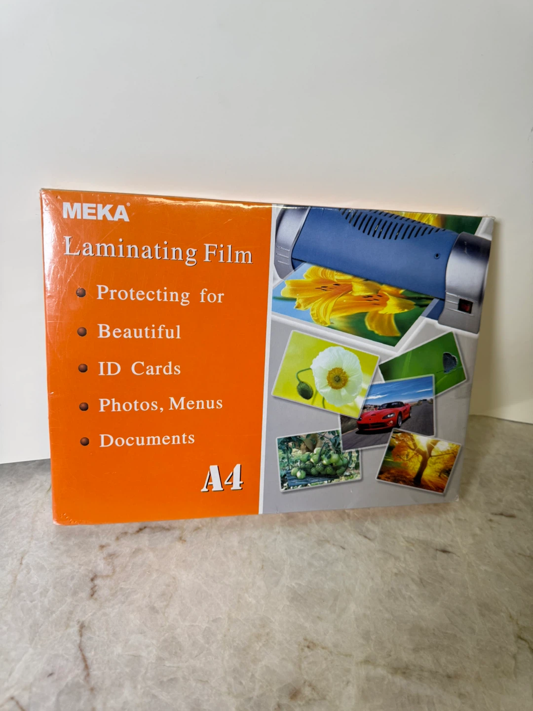 MEKA Laminating Film A4 100 pcs