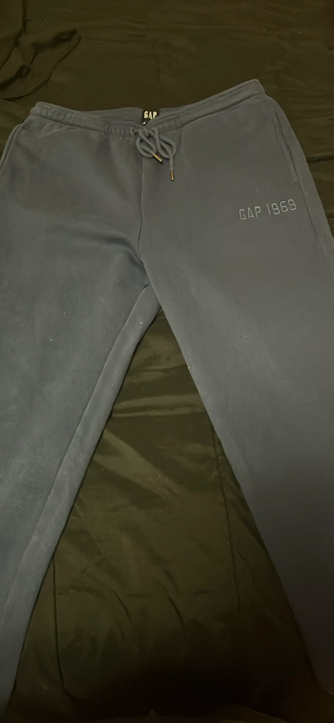 GAP 1969 Blue Sweatpants - Size L