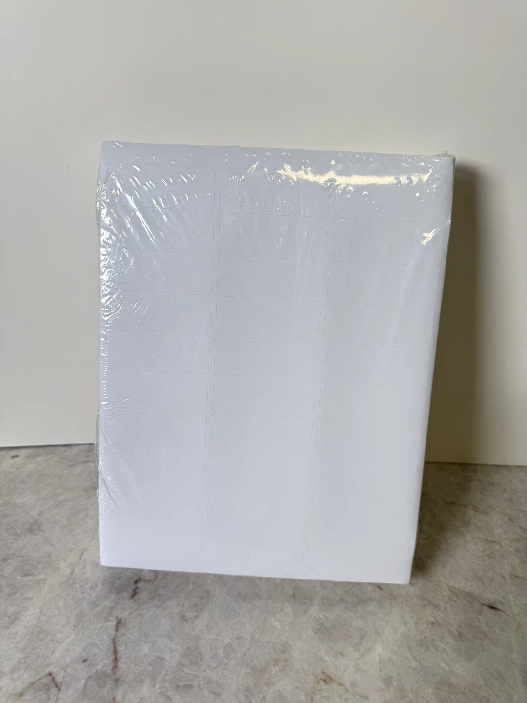New Amazon FBA Labels 1"x2-5/8" 3000 labels - photo 4