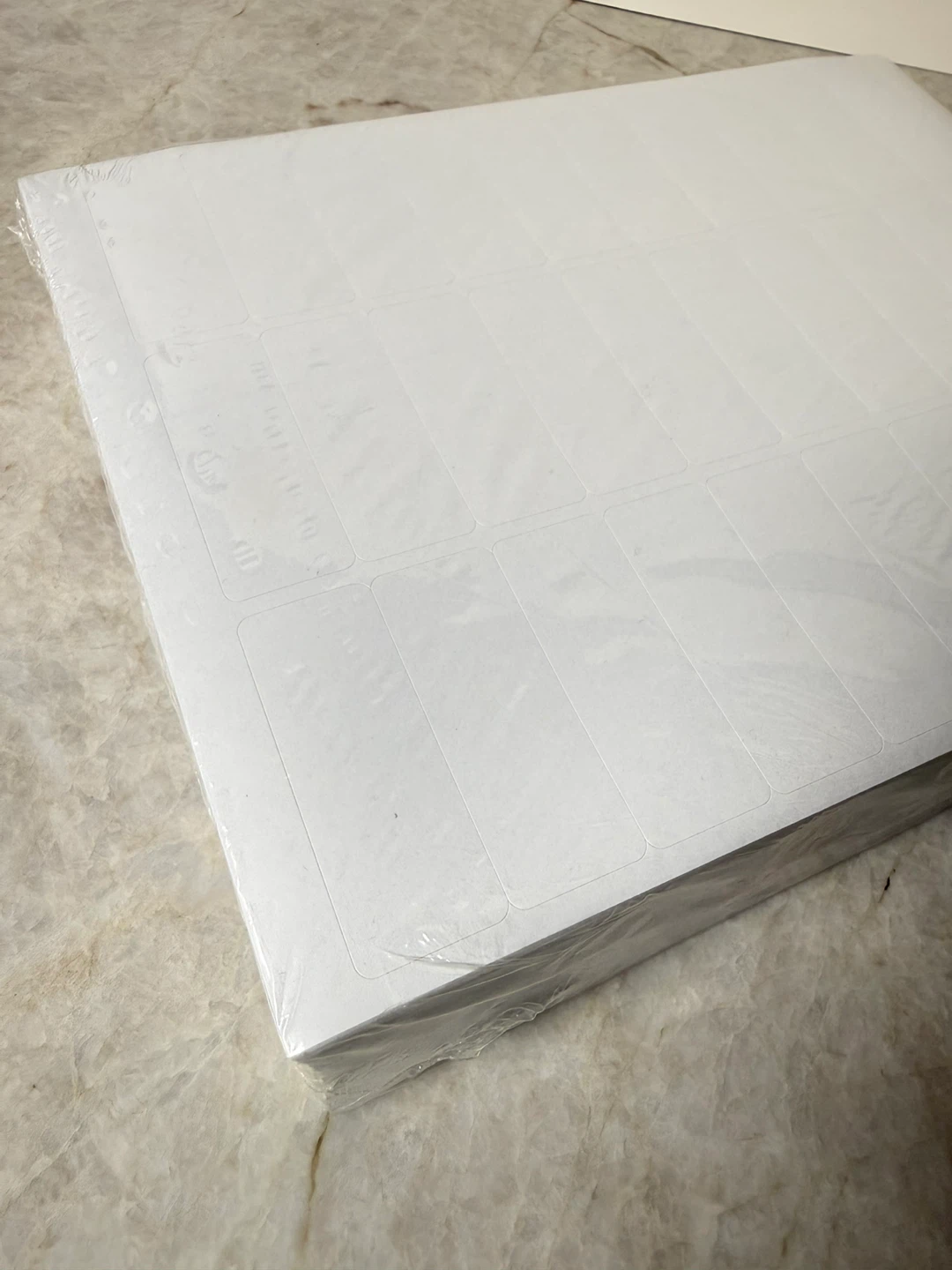 New Amazon FBA Labels 1"x2-5/8" 3000 labels - photo 5