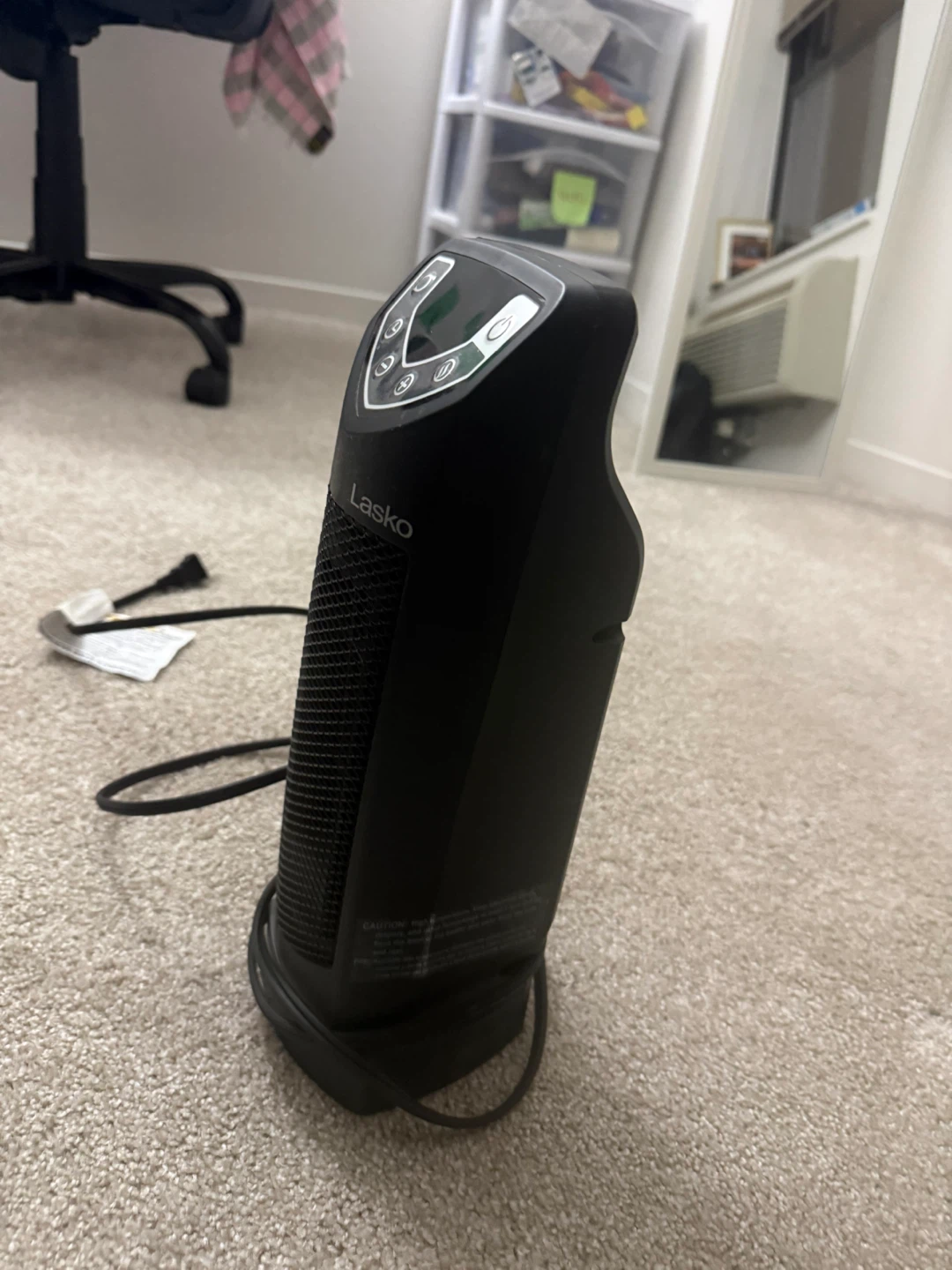 Lasko Ready Heat Portable Ceramic Heater - photo 3