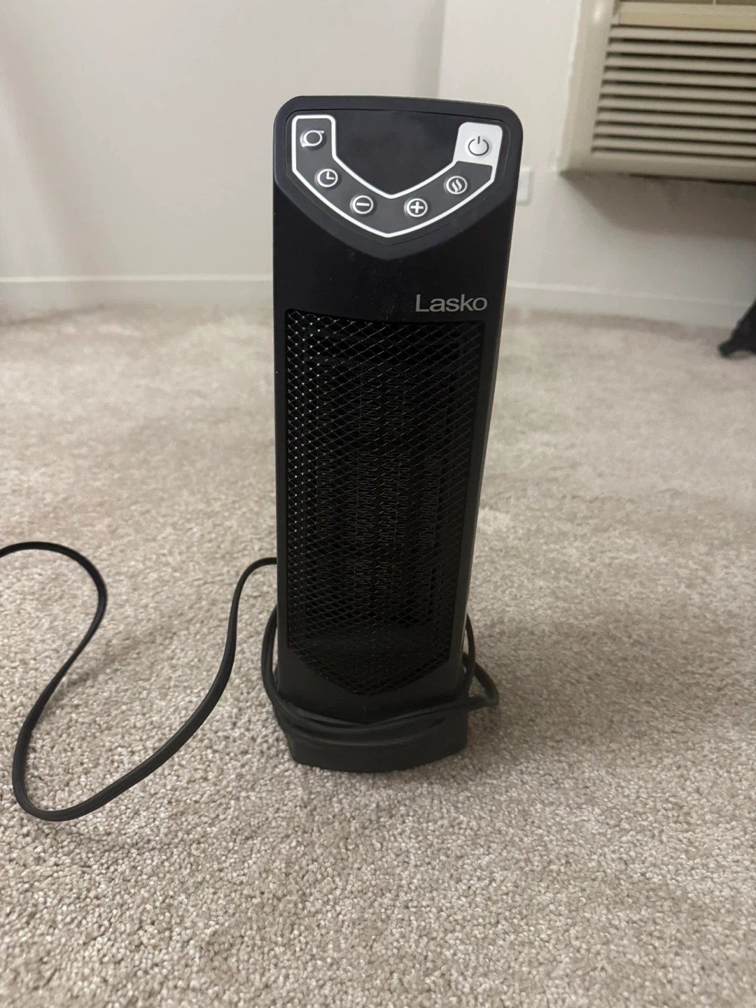 Lasko Ready Heat Portable Ceramic Heater - photo 2