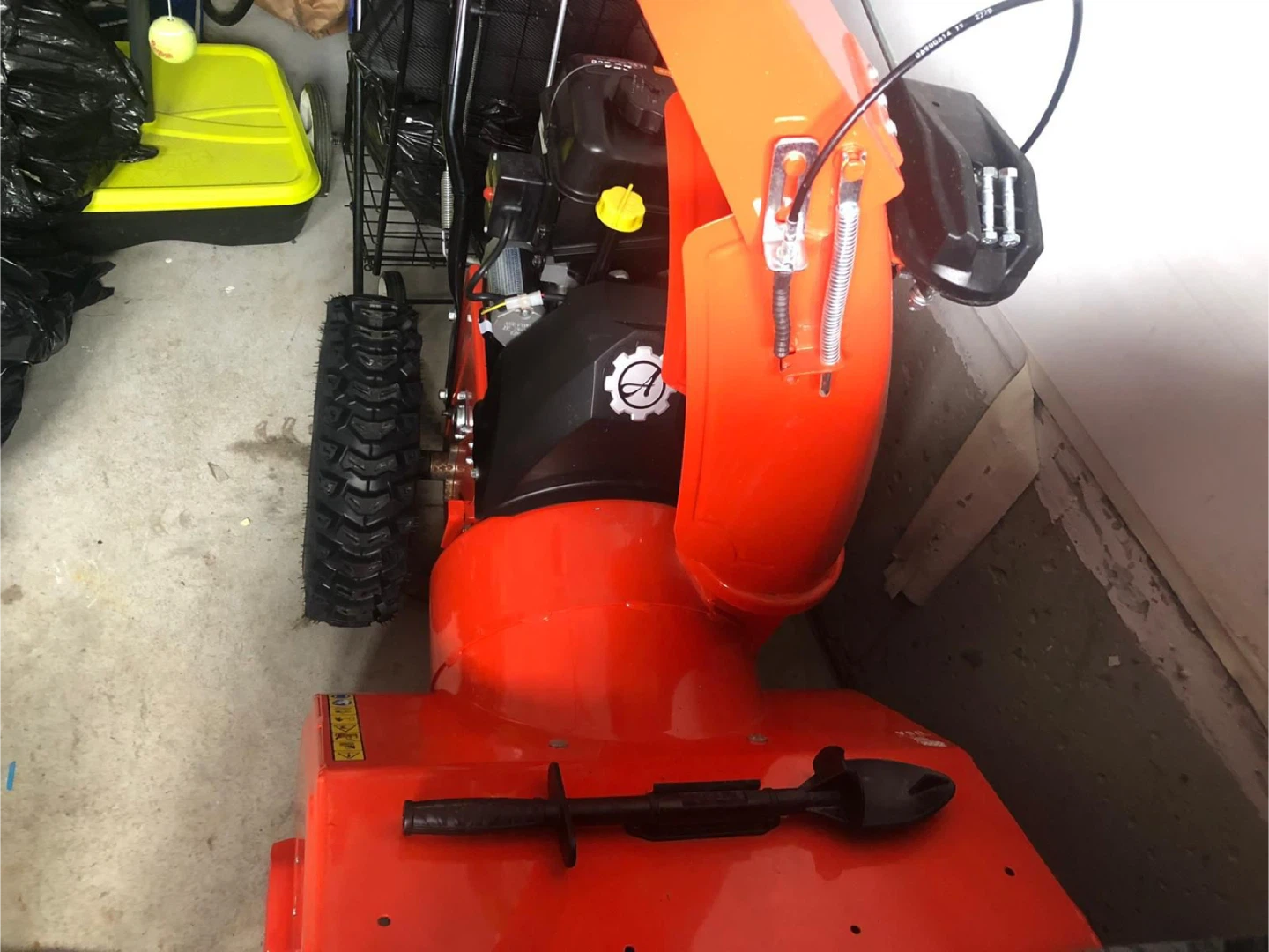Snow blower for sale - photo 5