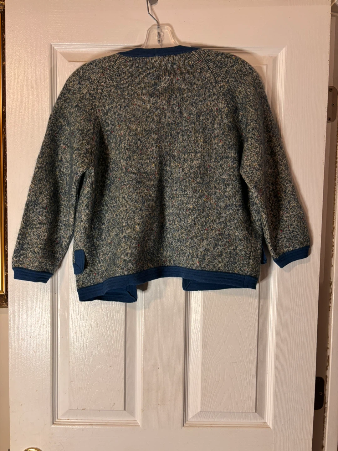 Vintage Pierre Cardin Wool Cardigan – Made in Italy - photo 2