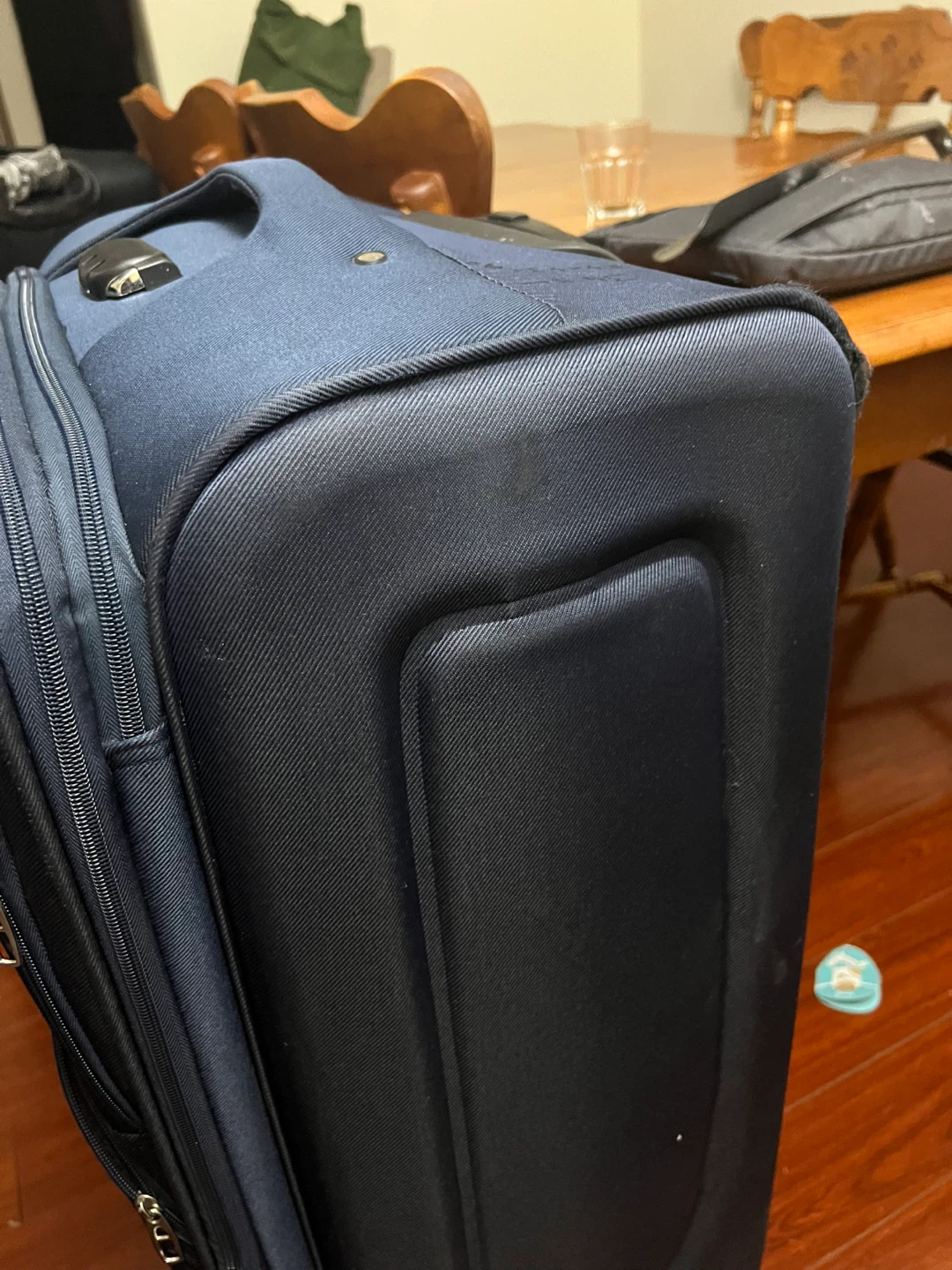 Dollar Blue Suitcase - photo 4