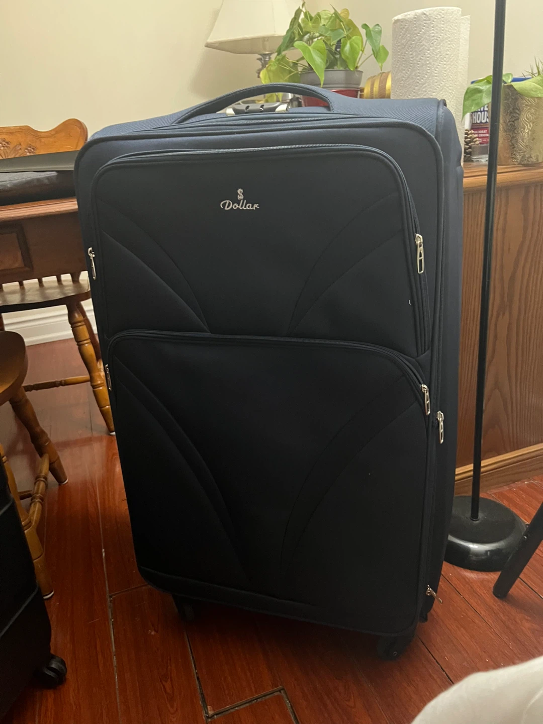 Dollar Blue Suitcase - photo 3