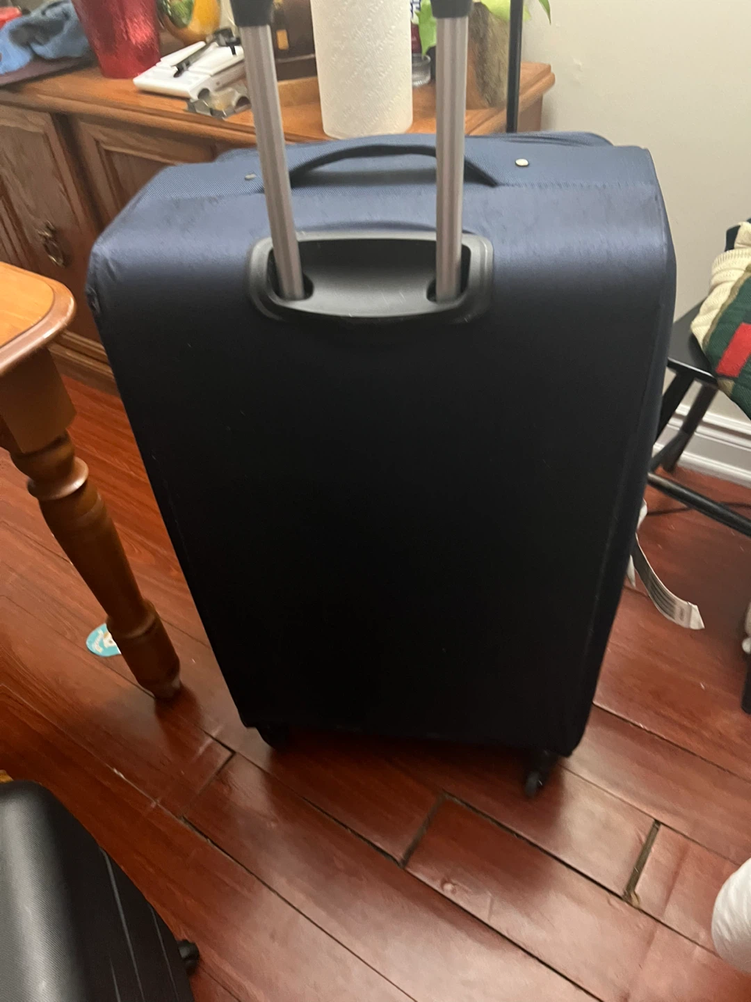 Dollar Blue Suitcase