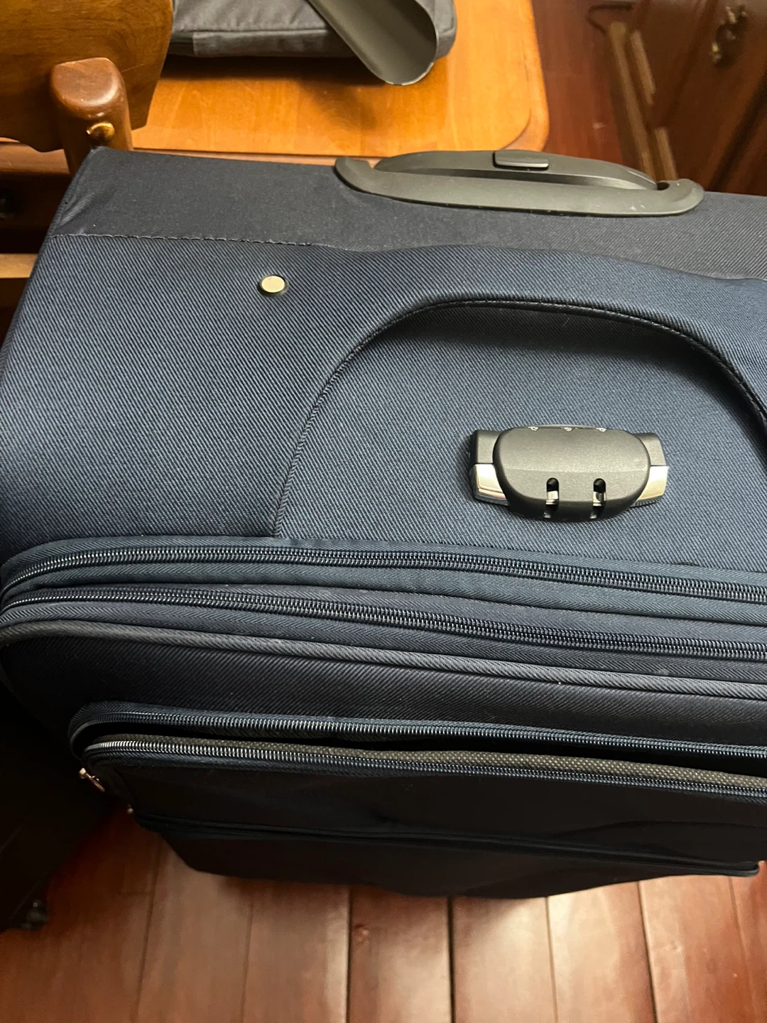 Dollar Blue Suitcase - photo 2