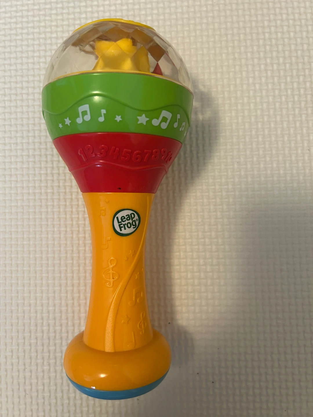 LeapFrog Learn & Groove Shakin' Fun Maracas