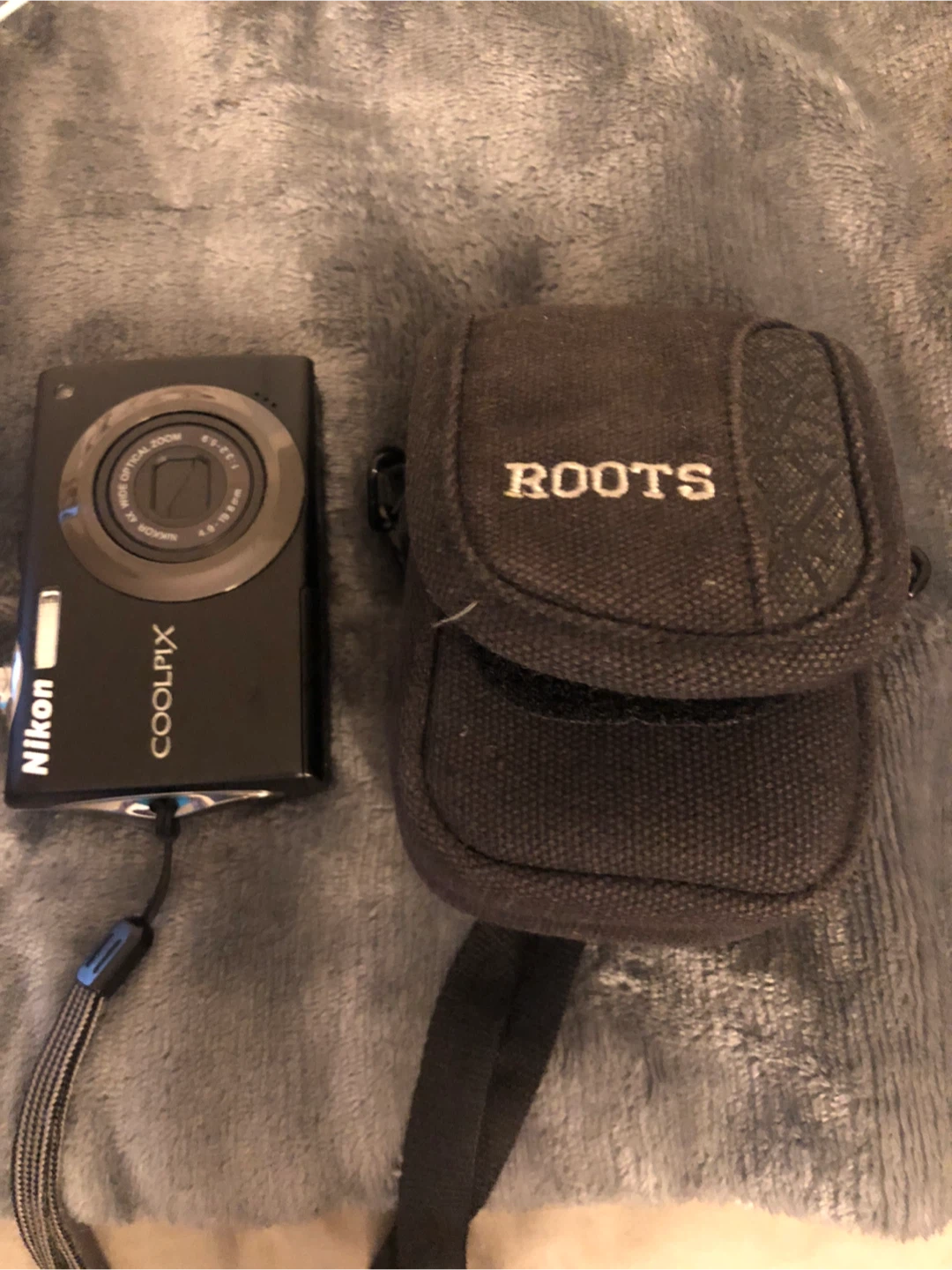 Nikon Coolpix S4000 Black (Camera) 4x zoom