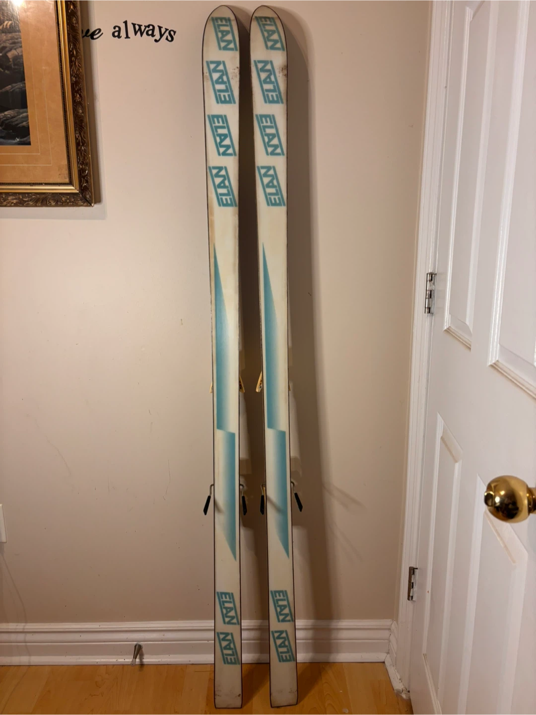Vintage Elan Skis (Barely Used) - photo 2