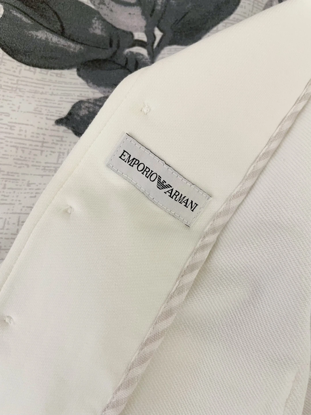 Authentic New Emporio Armani Baby Boy Blazer - photo 3