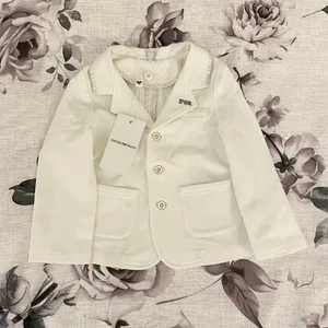 Authentic New Emporio Armani Baby Boy Blazer