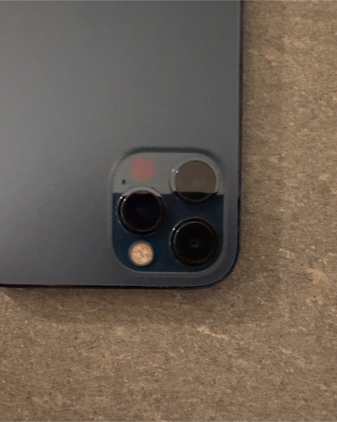 Apple iPhone 12 Pro — Pacific Blue - photo 4