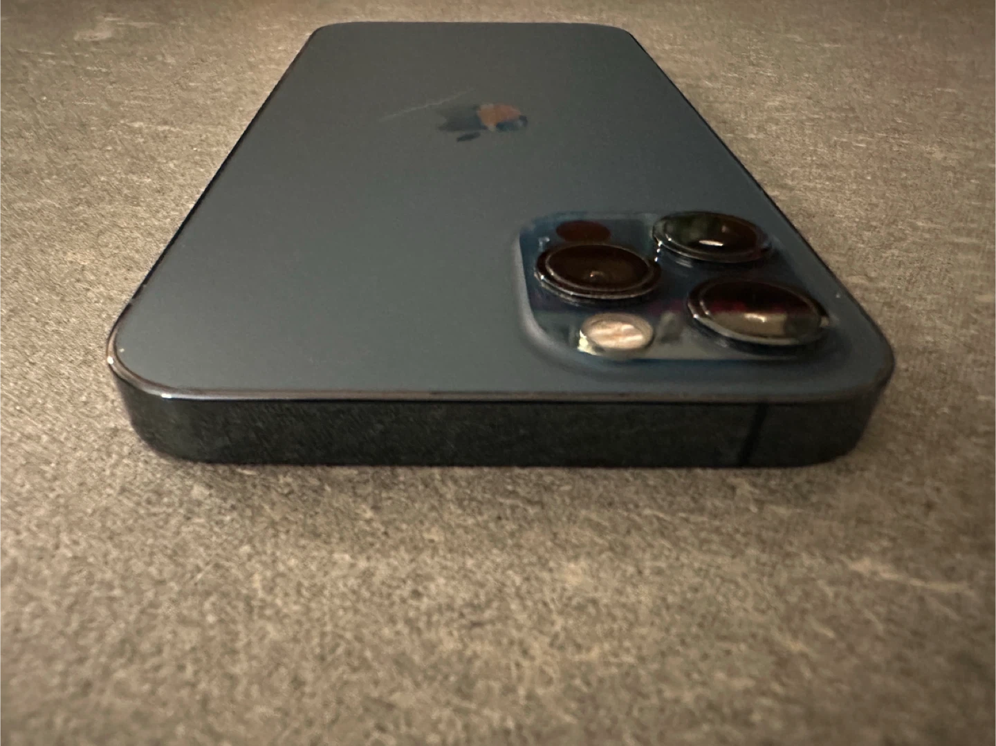 Apple iPhone 12 Pro — Pacific Blue - photo 5