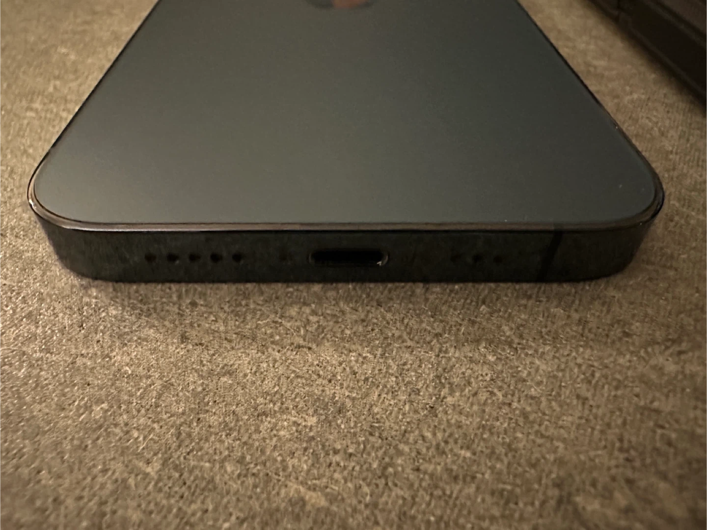 Apple iPhone 12 Pro — Pacific Blue - photo 3