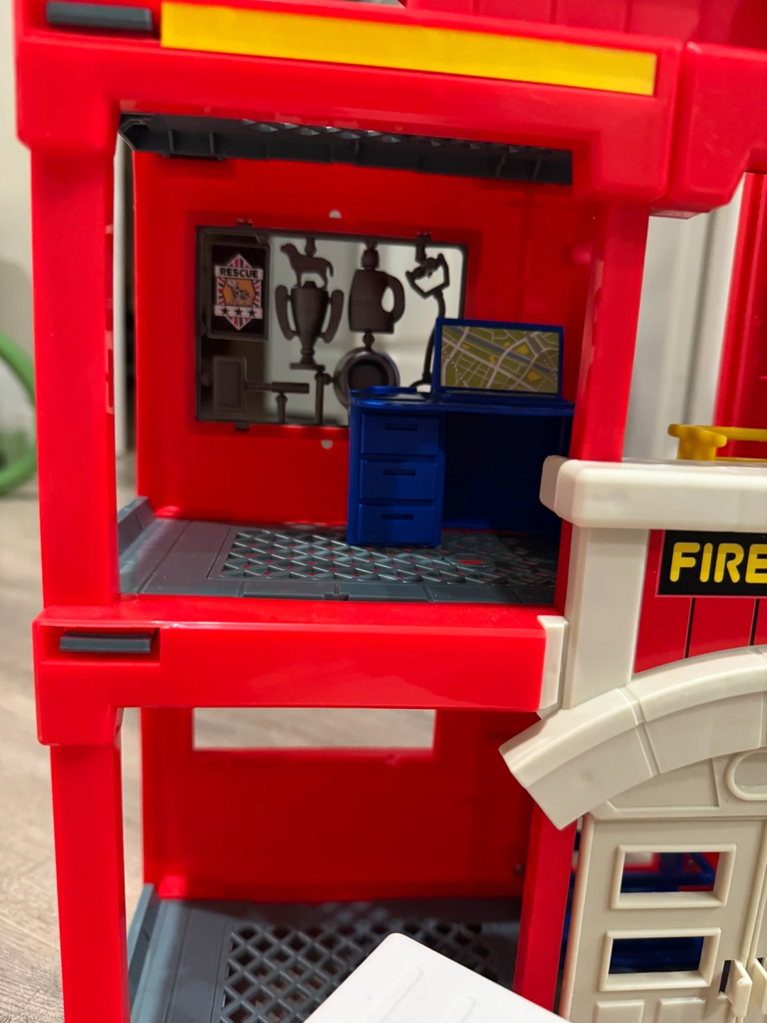 Kid Connection Fire Station Playset - photo 2