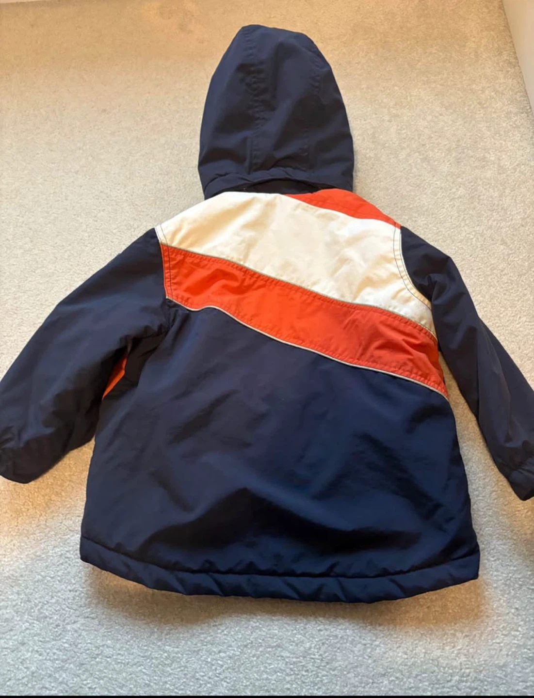 3T winter coat - photo 3