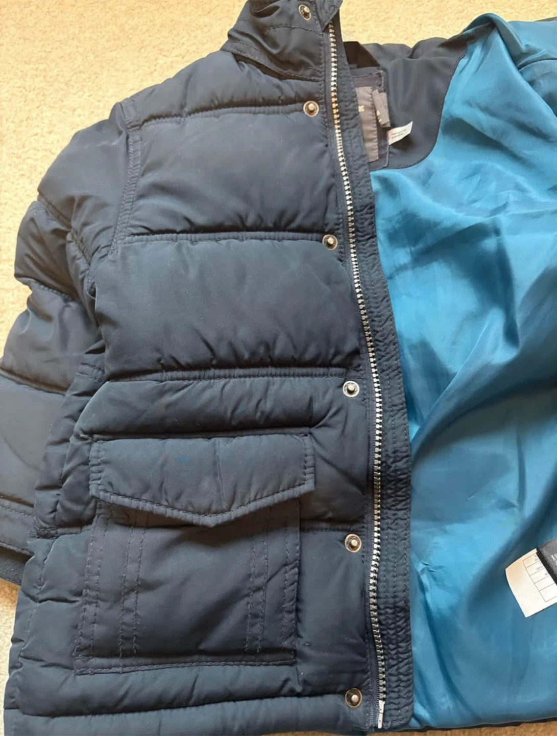 2T kids winter coat - photo 2