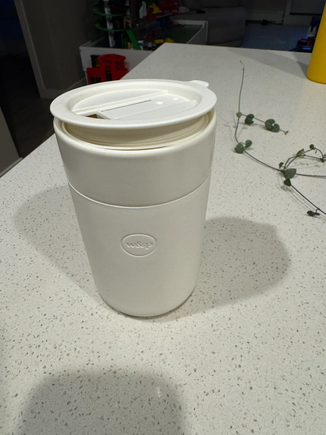 W&P Porter Ceramic Mug - Cream