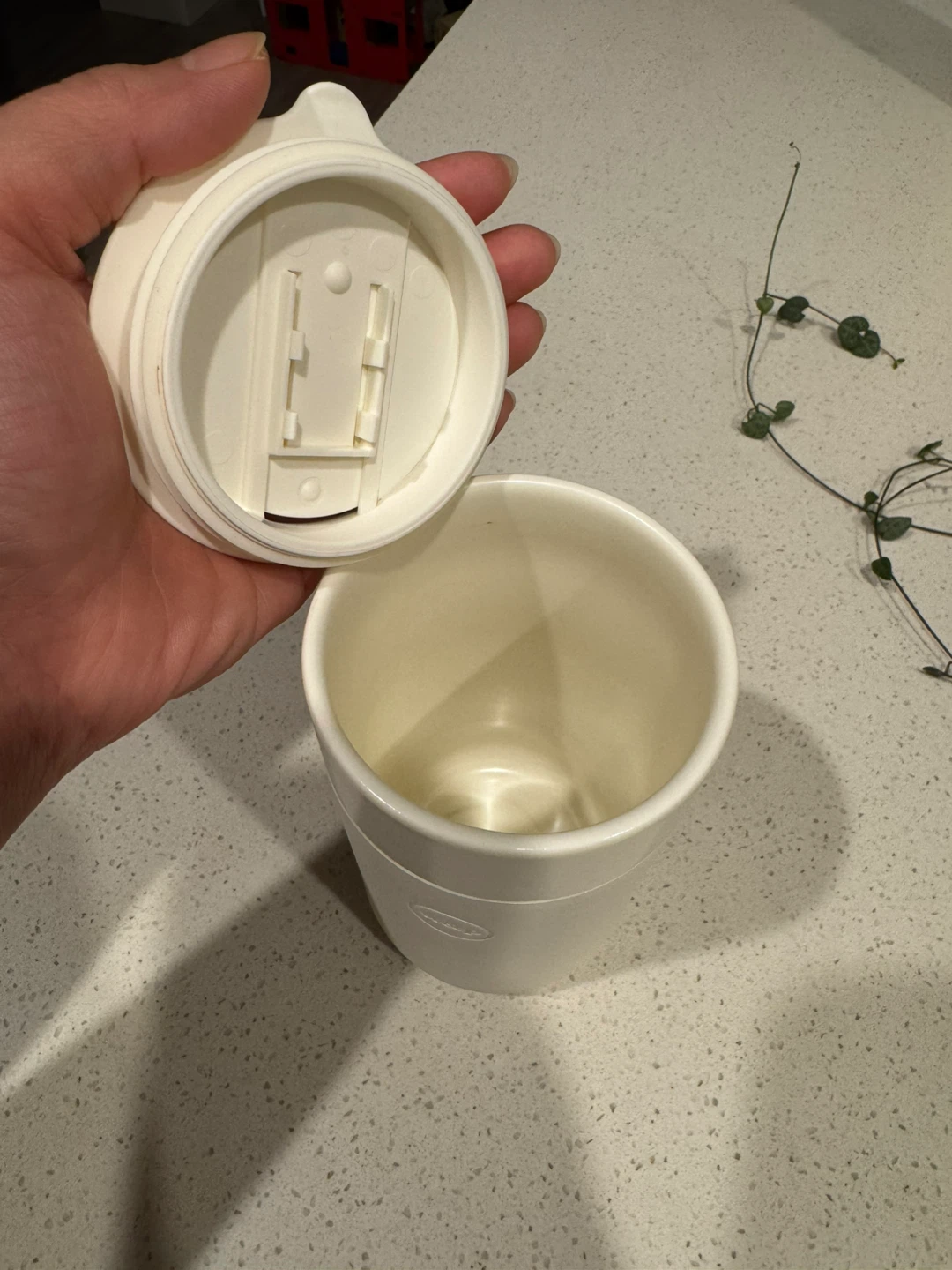 W&P Porter Ceramic Mug - Cream - photo 4