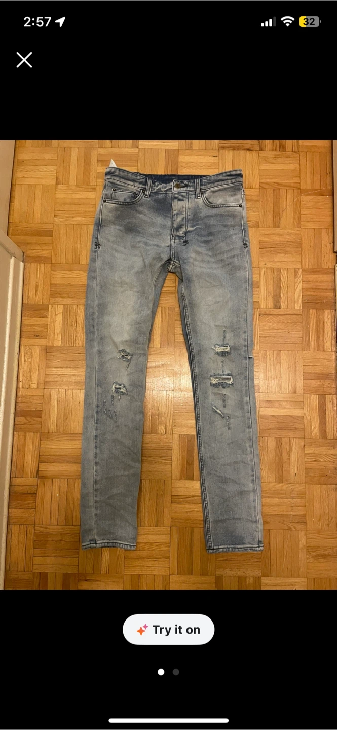Ksubi jeans