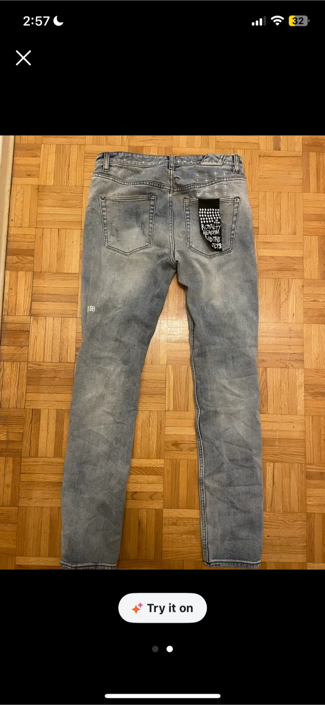 Ksubi jeans - photo 2