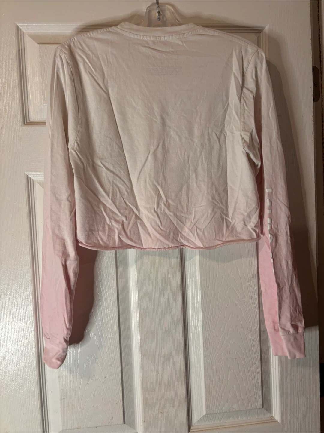 Official Taylor Swift Lover Era Cropped Crewneck - photo 2