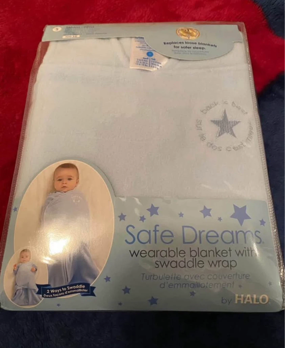 Halo Sweet Dreams Swaddle