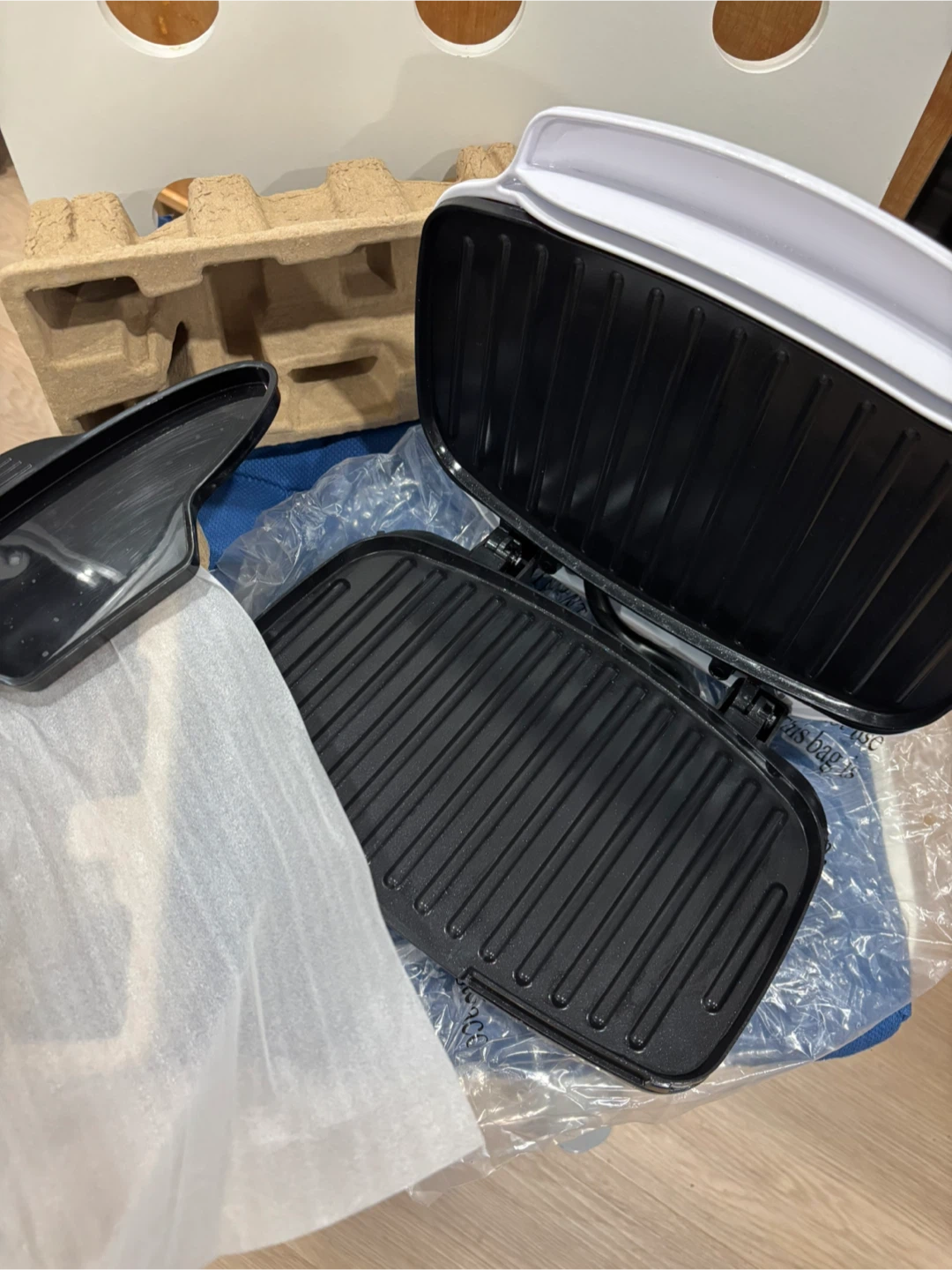 Starfrit Grill & Panini Press - photo 3