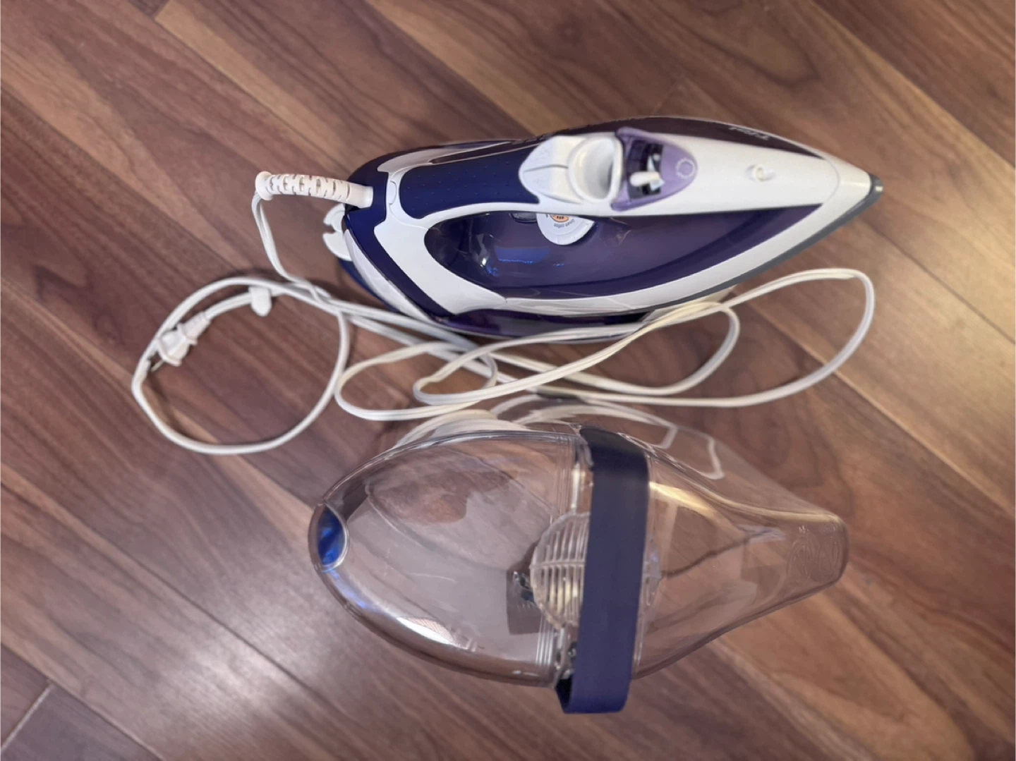T-fal Ultraglide Diffusion Steam Iron - photo 5
