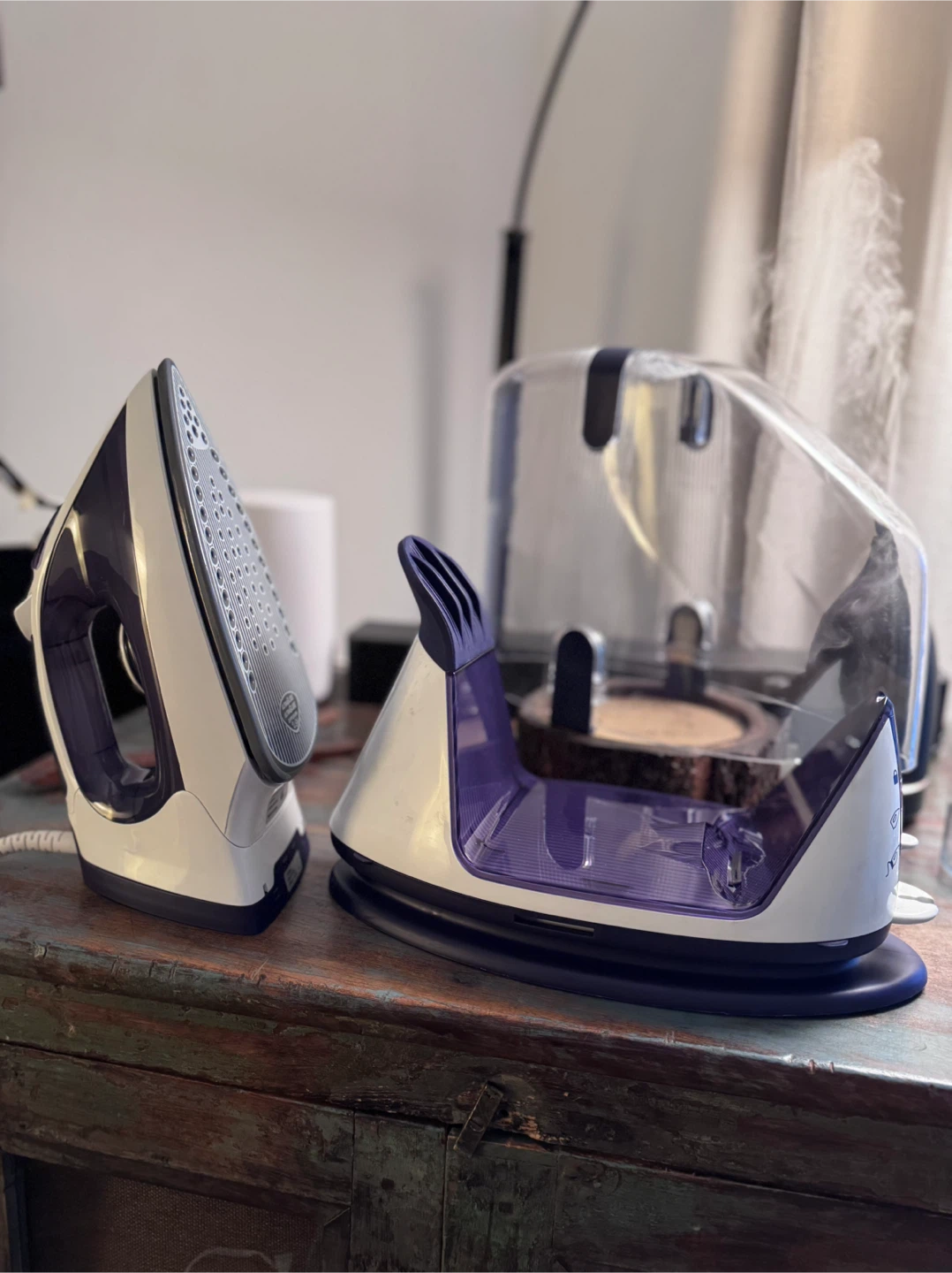 T-fal Ultraglide Diffusion Steam Iron - photo 3