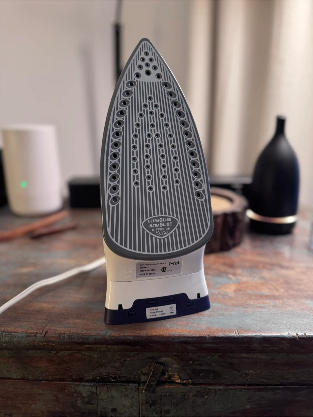 T-fal Ultraglide Diffusion Steam Iron - photo 2