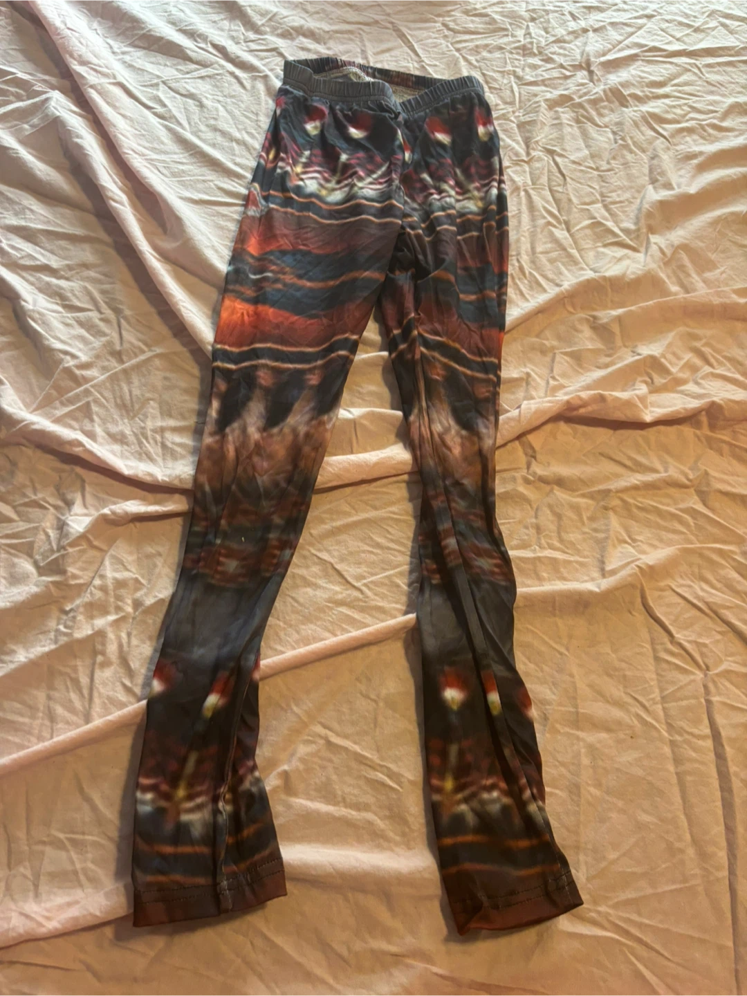 Patterned Leggings