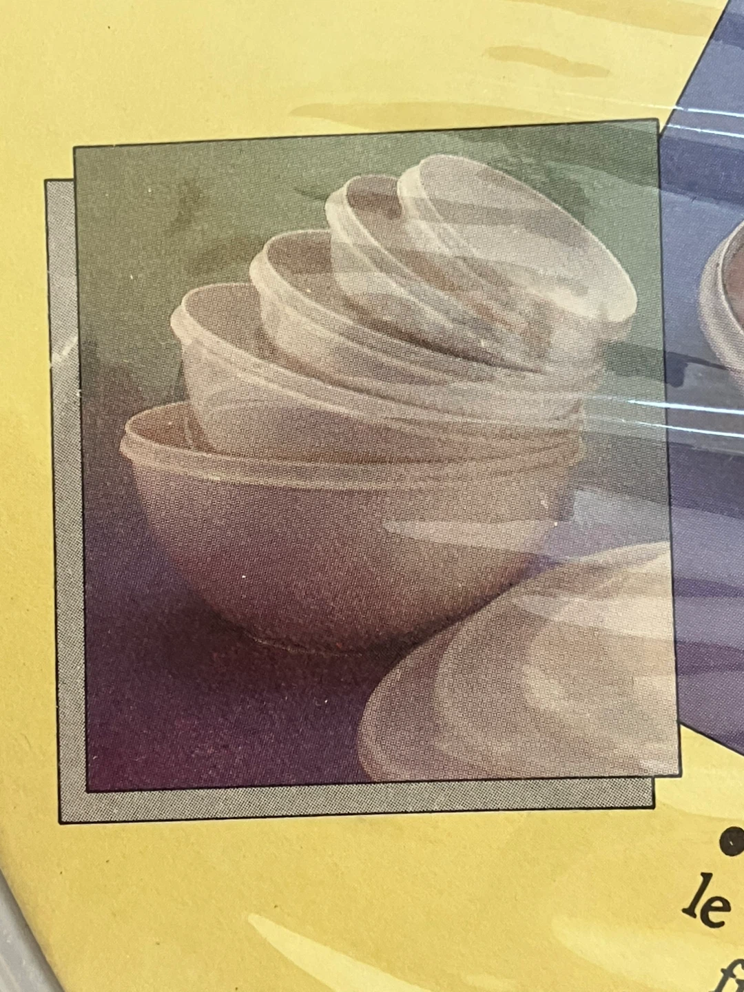 Vintage American Bowls 10 Pieces - Brand New - photo 4