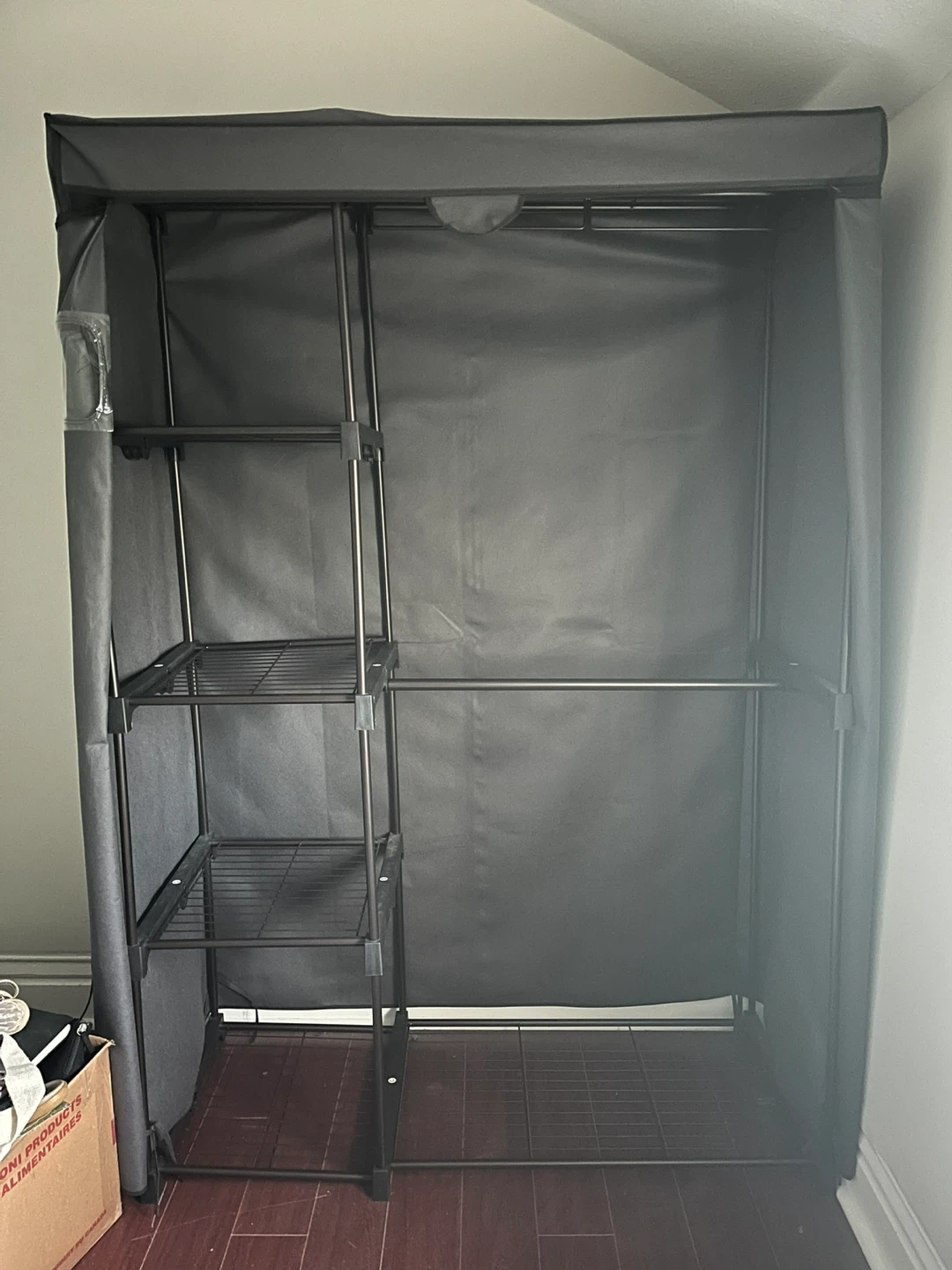 Portable Closet