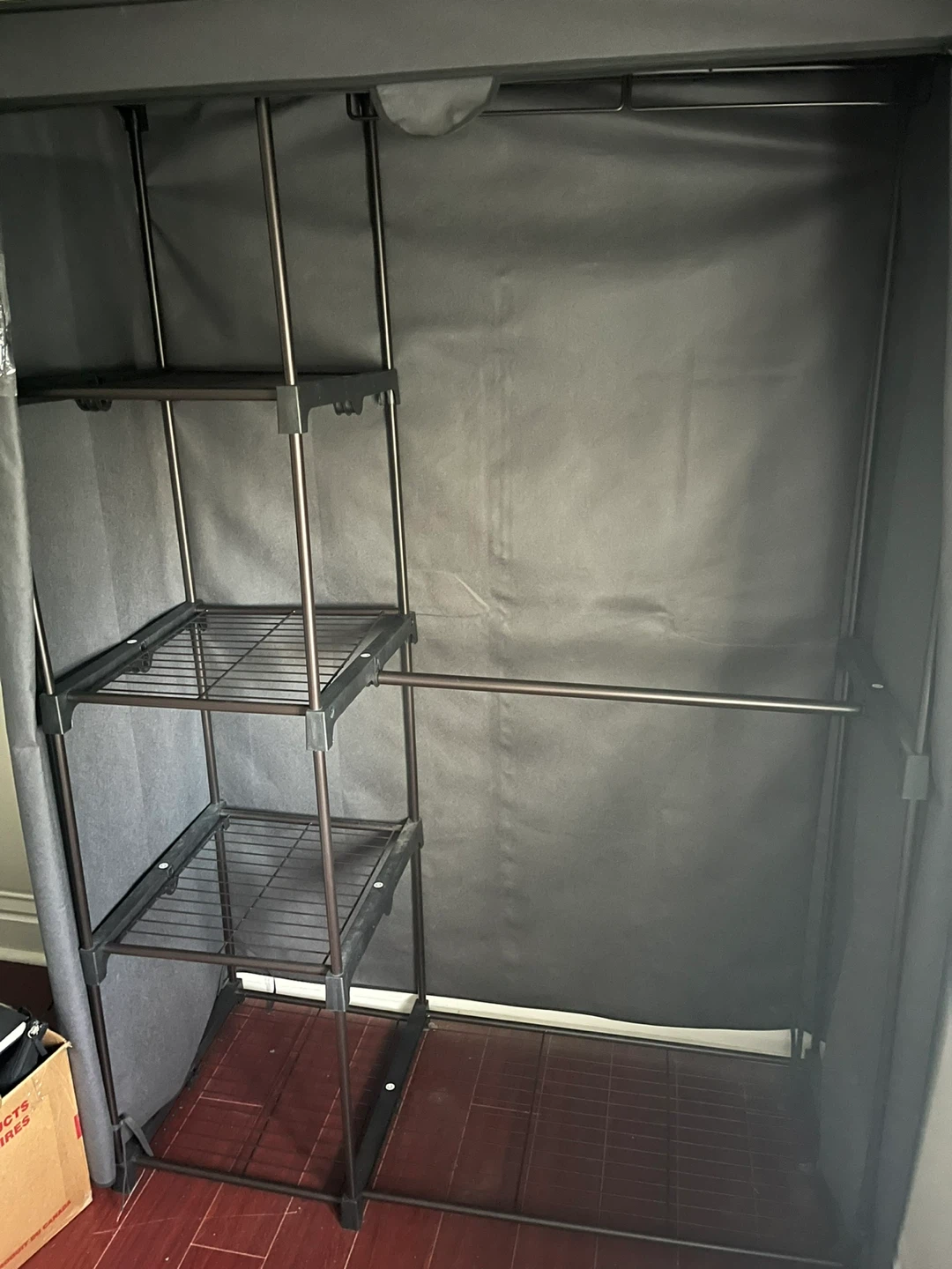 Portable Closet - photo 2