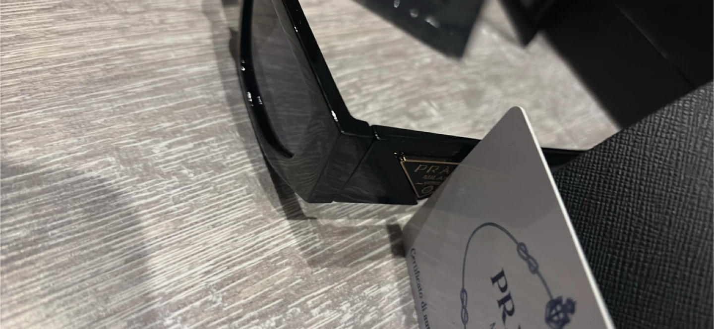 Prada glasses - photo 5