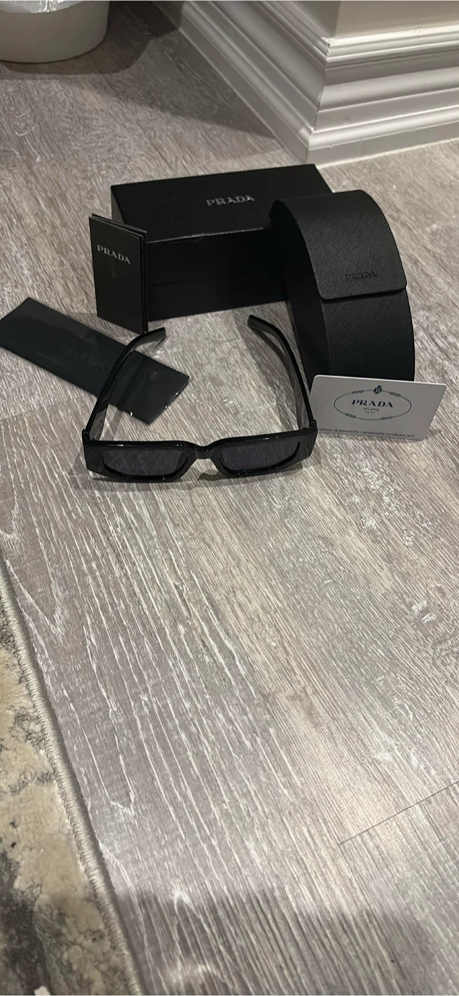 Prada glasses
