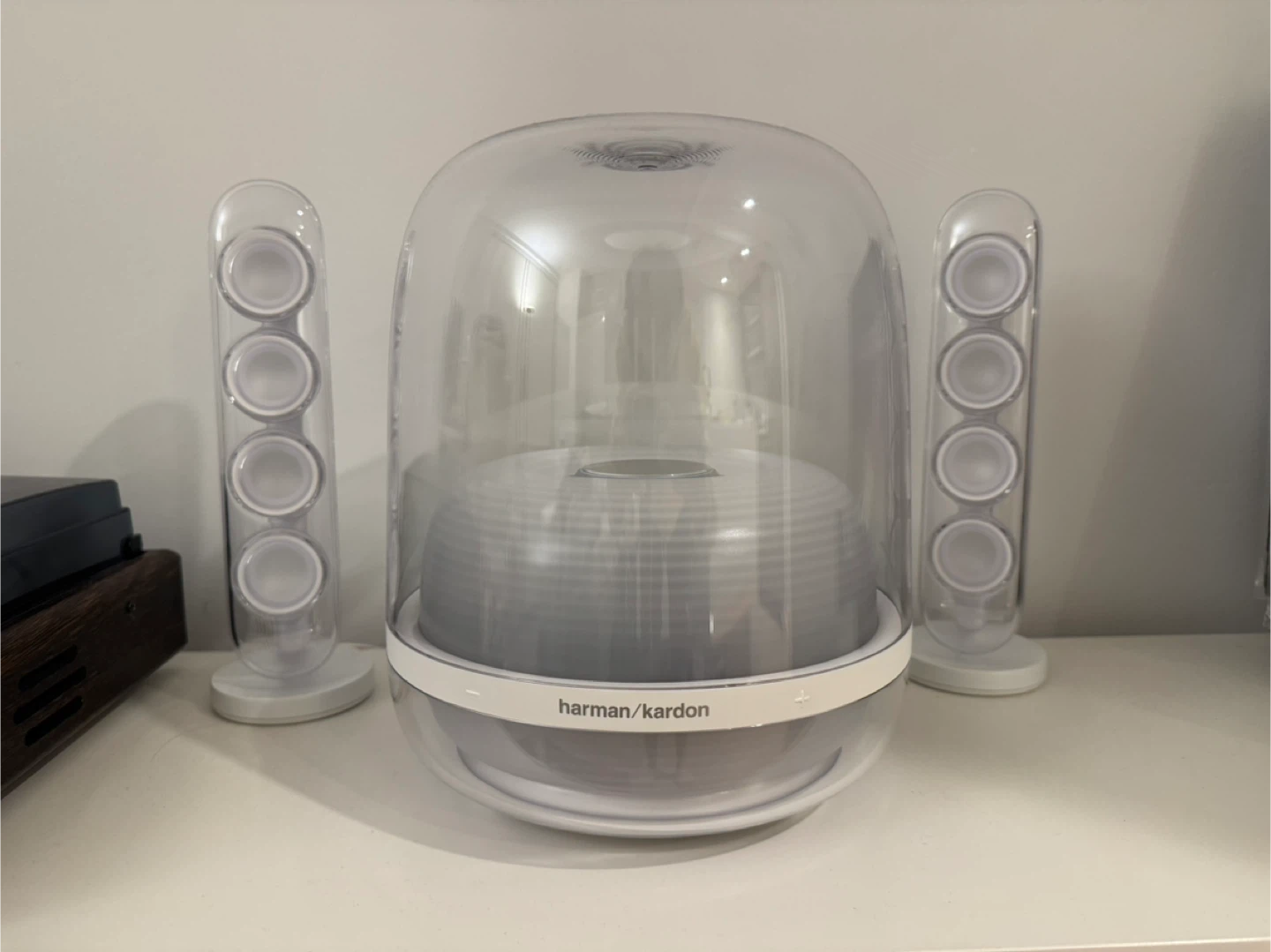 Harman Kardon Soundsticks 4 Bluetooth Speaker System - photo 2