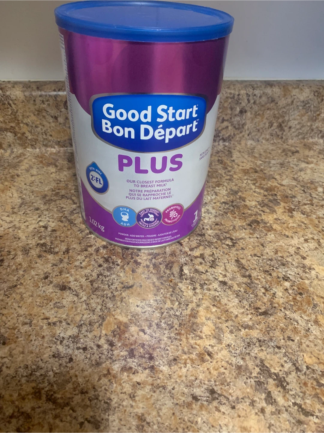 Good Start Bon Départ Plus Formula - 1.02 kg