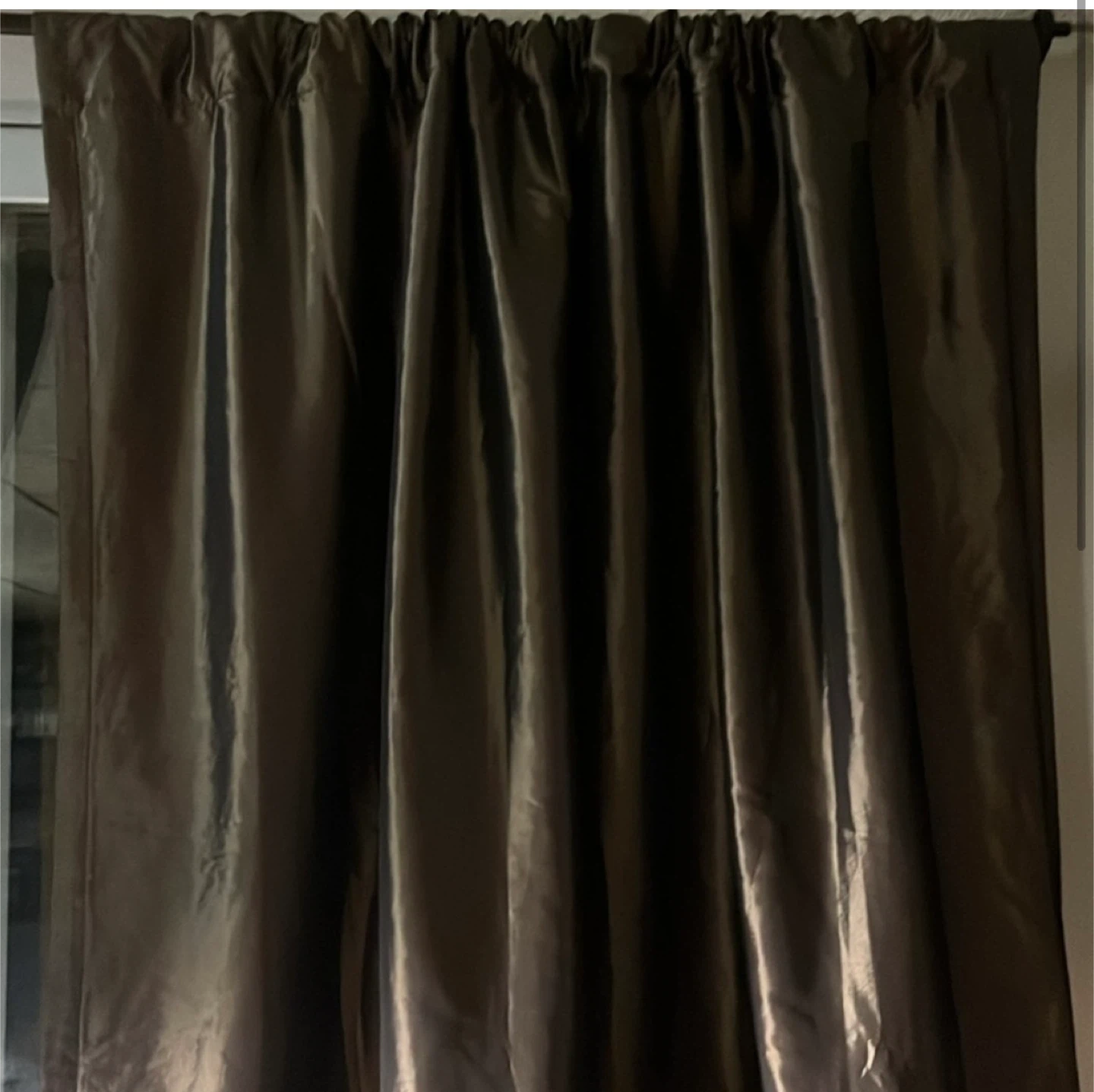 Peri Homeworks Collection Curtain 53X89 inches each panel - photo 2