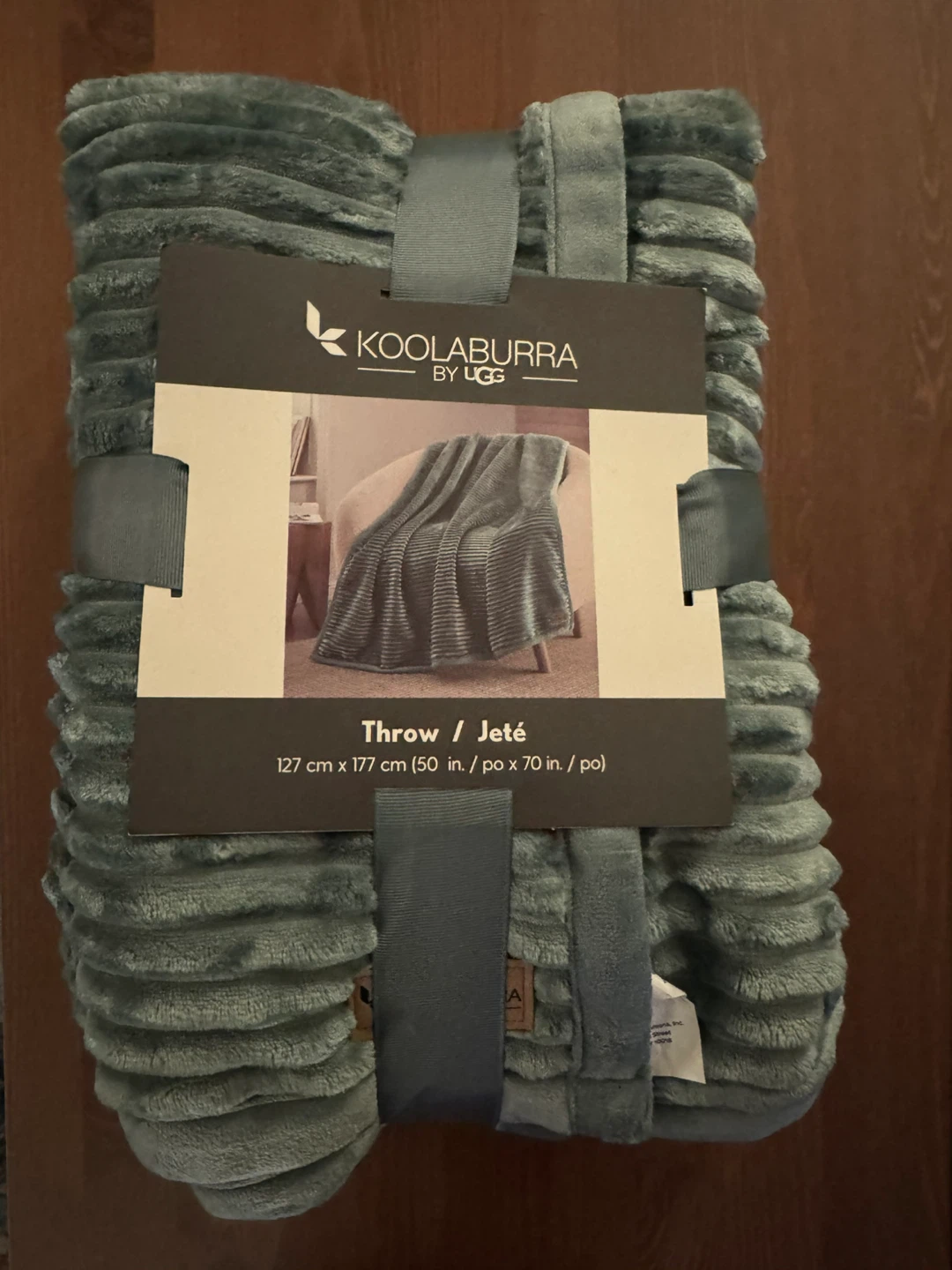 KOOLABURRA by UGG Throw - 50 x 70 in