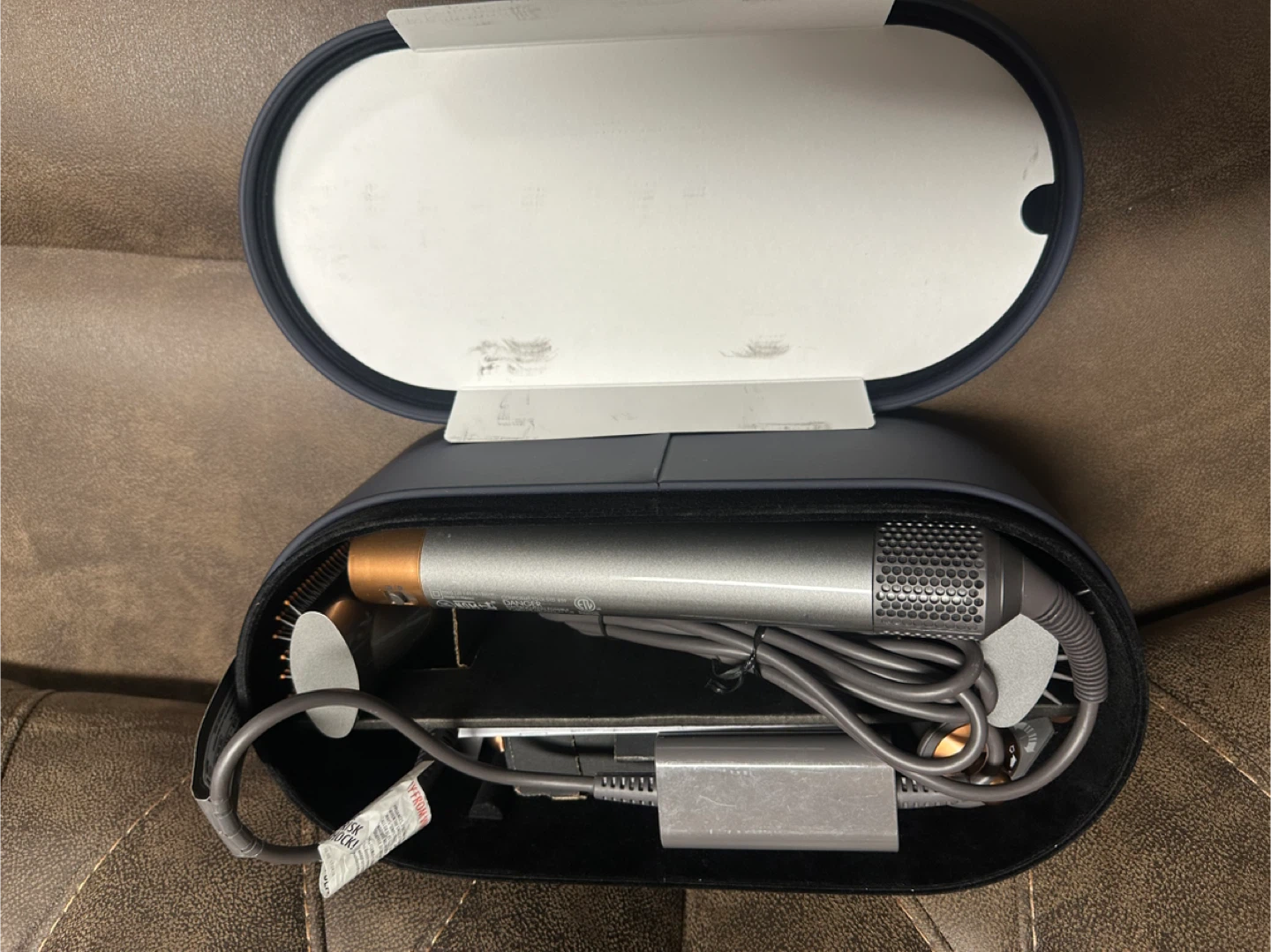 Dyson Airwrap™ multi-styler Complete long (Nickel/Copper)