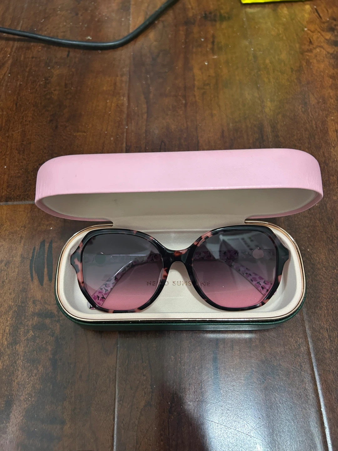 Kate Spade Sunglasses with Case